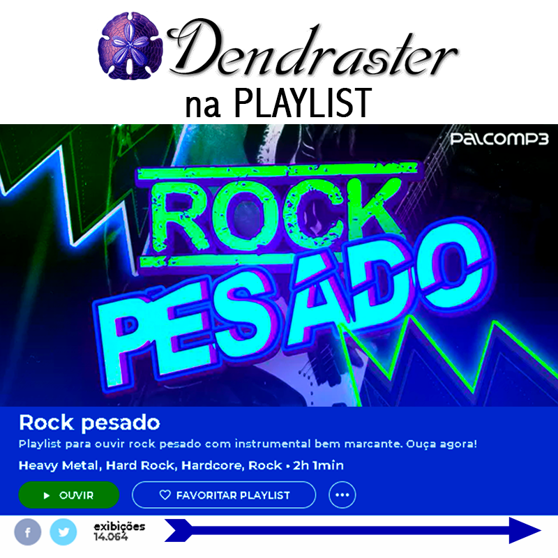 Playlist Rock Pesado